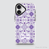 CERAMIC - PURPLE