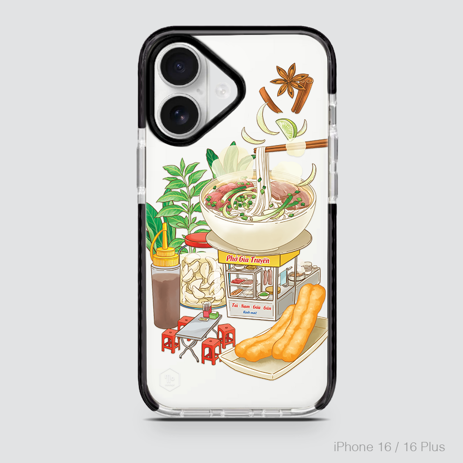 QUEN QUEN QUÁN NHỎ - HÀNG PHỞ