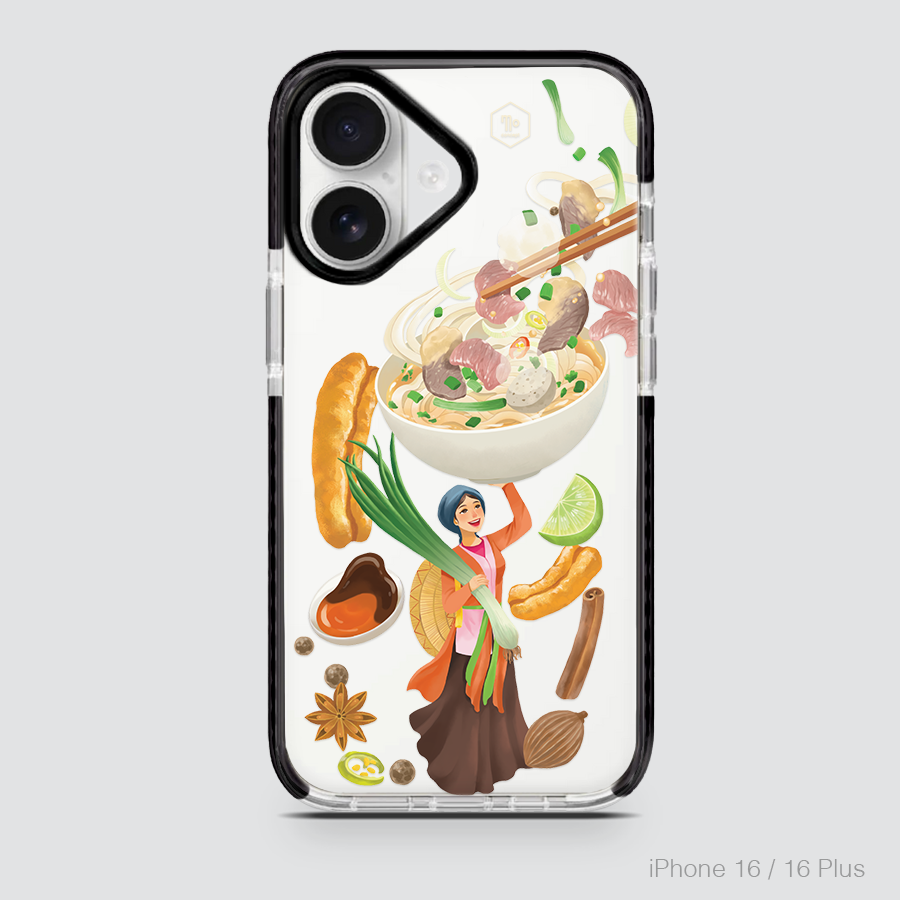 VIỆT NAM - MÓN NGON, MIỀN NHỚ - PHỞ BẮC