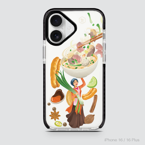 VIỆT NAM - MÓN NGON, MIỀN NHỚ - PHỞ BẮC
