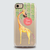 WILD ANIMALS IN WATERCOLOR - GIRAFFE