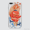 JAPANESE MASK - TENGU