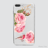 IT'S FEMININE IT'S ROSE - PINK BIRD