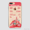 COLORFUL BOARDING PASS - RUSSIA