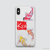 KOI - COLORFUL FISH