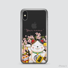 MANEKI NEKO WITH KOBAN AND DARUMA