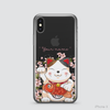 MANEKI NEKO AND KOI