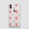 MANEKI NEKO - PATTERNS (PINK & WHITE)