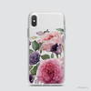 FLORAL - VIOLET MIX ROSES