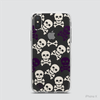 HALLOWEEN - PATTERN SKULL