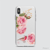 IT'S FEMININE IT'S ROSE - PINK BIRD