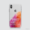 INSPIRING WORDS - THIS SUMMER IS GONNA HURT