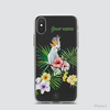 TROPICAL FOREST - WHITE PARROT