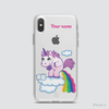 FUNNY UNICORN - POOPING