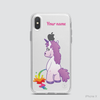 FUNNY UNICORN - PEEING