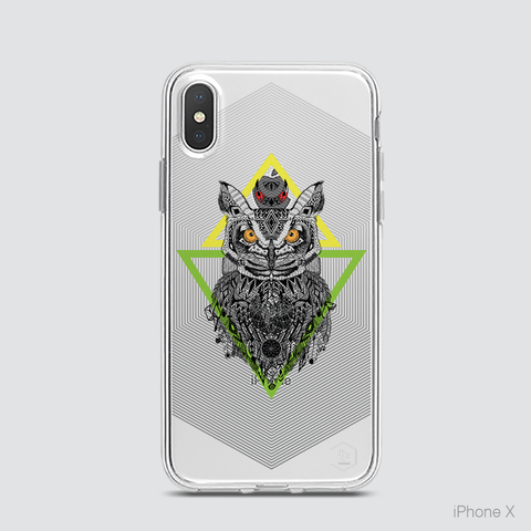 WILD ANIMALS - OWL