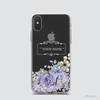 FLORAL - VIOLET ROSES