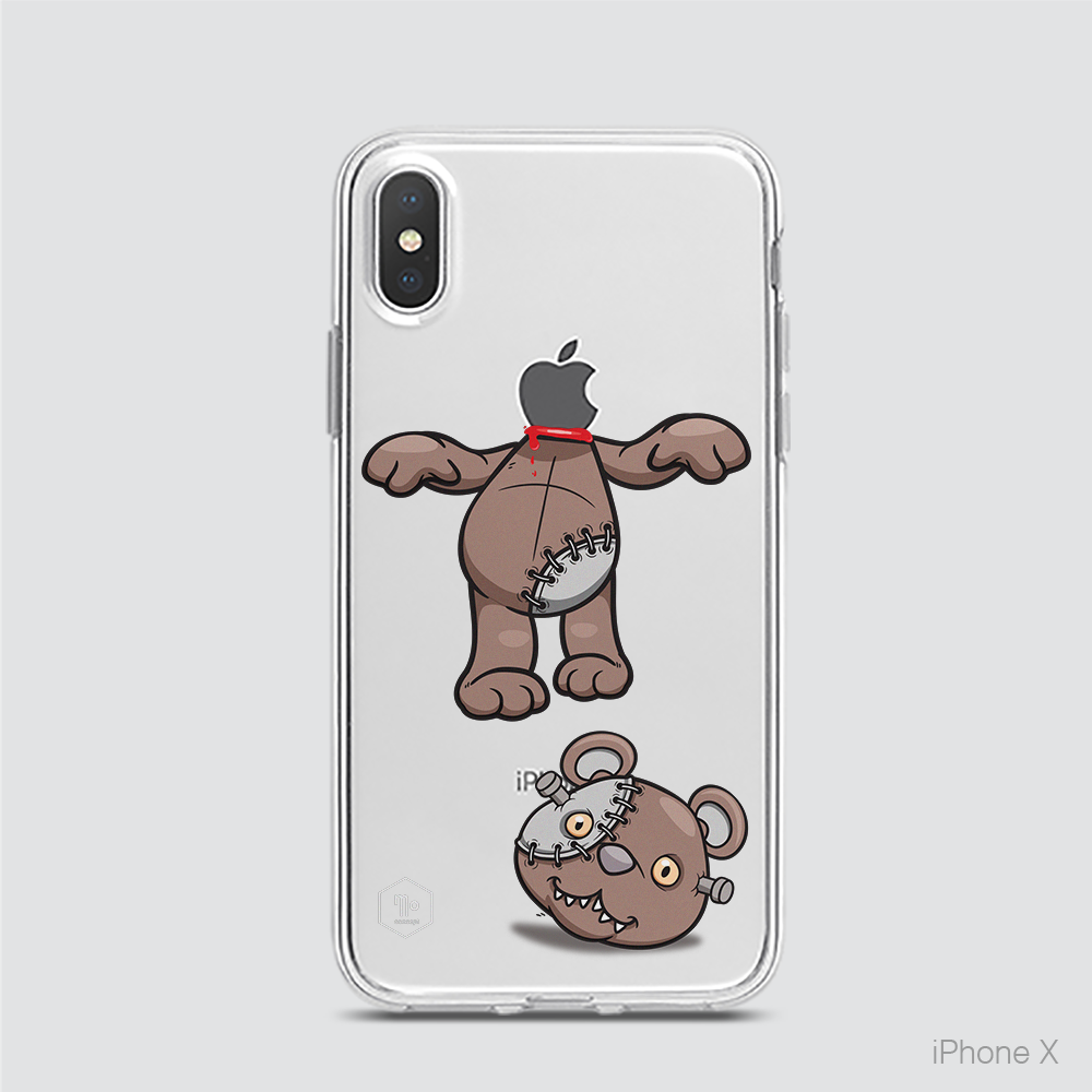 HEADLESS FRIENDS - BEAR