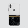 BLACK MARBLE