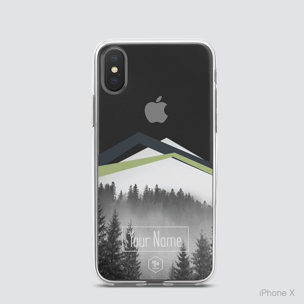 FOREST - PINES