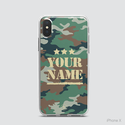 CAMOUFLAGE - SEA GREEN