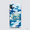 CAMOUFLAGE - SKY BLUE