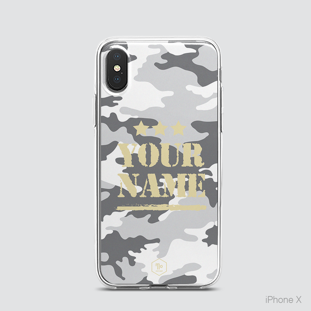 CAMOUFLAGE - SHADOW GREY