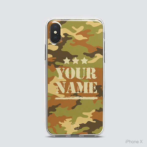 CAMOUFLAGE - OLIVE GREEN