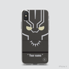 SUPER HERO - BLACK PANTHER
