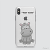 CUTE ANIMAL - HIPPO