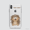 CUTE ANIMAL - HEDGEHOG