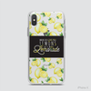 FRUITS - WHEN LIFE GIVES YOU LEMONS, LET'S MAKE LEMONADE