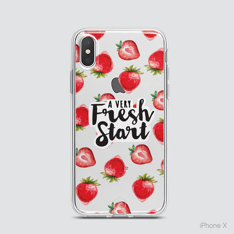 FRUITS - A VERY FRESH START