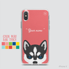 CUTE DOGS - HUSKY