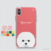 CUTE DOGS - BICHON FRISE