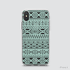 COLORFUL PATTERN - MINT