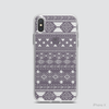 COLORFUL PATTERN - PURPLE