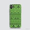 COLORFUL PATTERN - GREEN