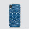 COLORFUL PATTERN - NAVY
