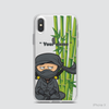 FUNNY NINJA - BAMBOO