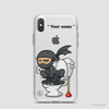 FUNNY NINJA - TOILET