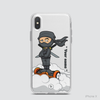 FUNNY NINJA - BALANCING SCOOTER