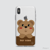 LOVELY COUPLE - BROWN BEAR