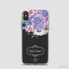 HYDRANGEA FLOWERS - BIG VIOLET