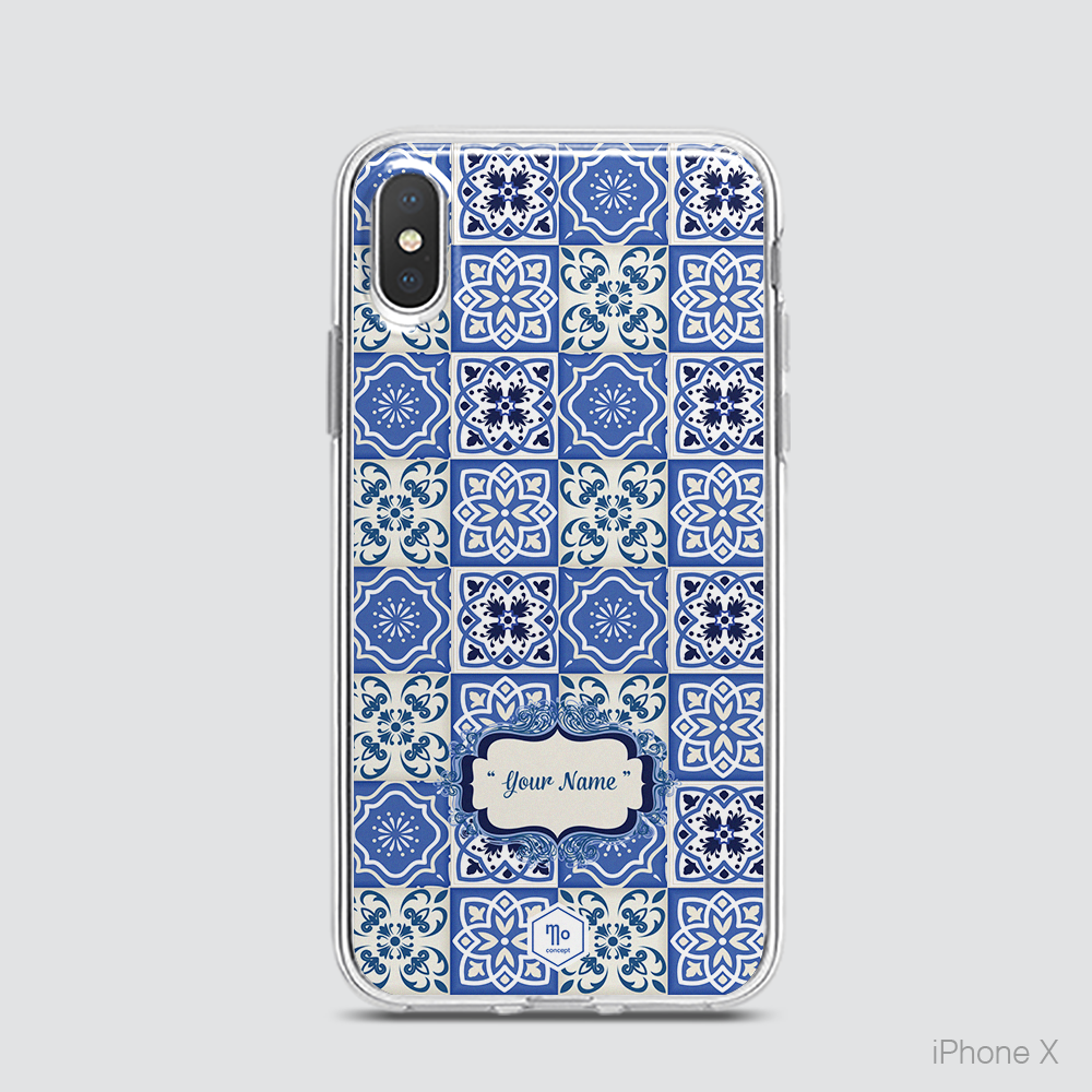 CERAMIC - BLUE