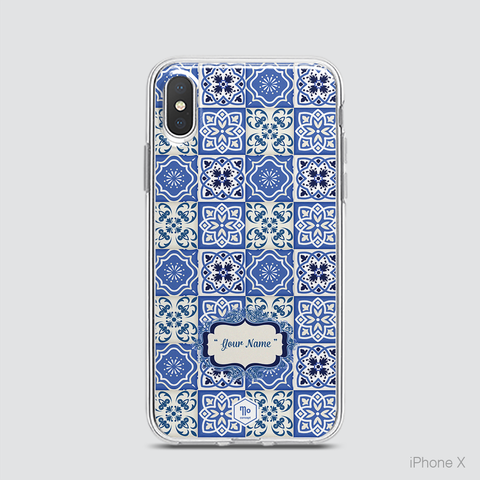CERAMIC - BLUE