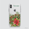 MERRY CHRISTMAS - FLOWERS