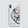 ANIMAL LINE - LION