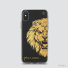 ANIMAL LINE METALLIC - LION