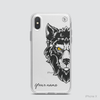 ANIMAL LINE - WOLF